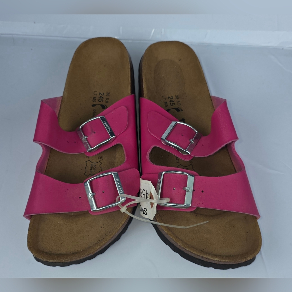 Birkenstock Pink Women's Sandals